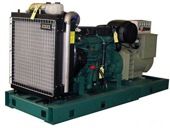 湘乡柴油发电机